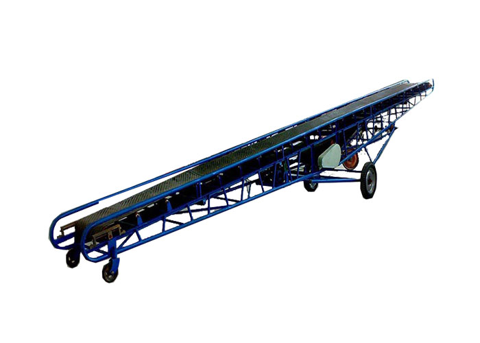 مشخصات فنی نوار نقاله زاگرس ماشین