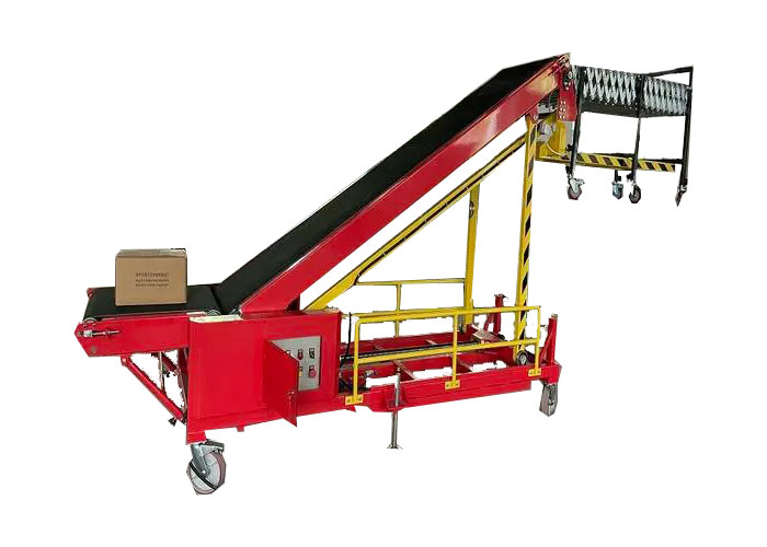 خرید و قیمت نوار نقاله بارگیری یا کانوایر بارگیری