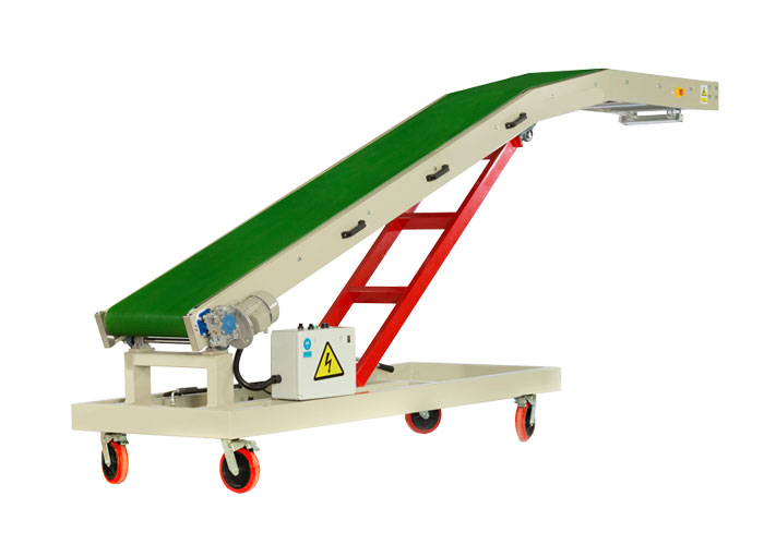 نوار نقاله بارگیری زاگرس ماشین چیست؟