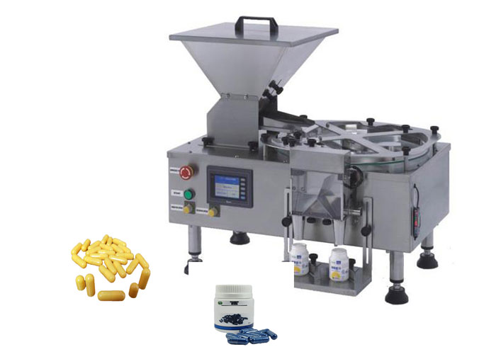 کاربردهای دستگاه شمارنده قرص زاگرس ماشین