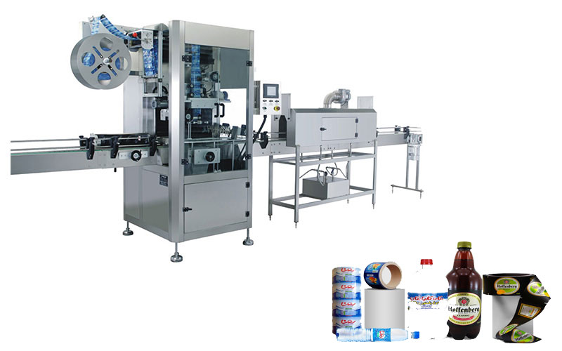 مزایای استفاده از دستگاه لیبل زن بطری زاگرس ماشین