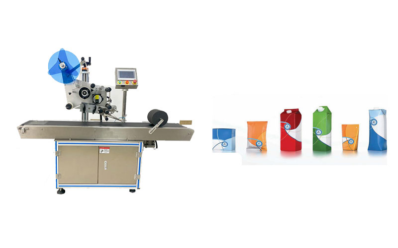 انواع دستگاه های لیبل زن پاکت