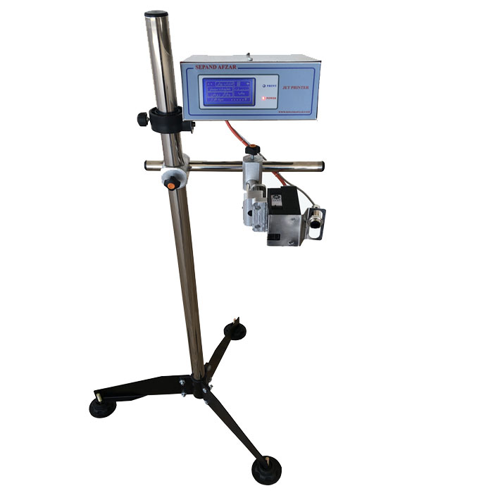 دستگاه جت پرینتر صنعتی