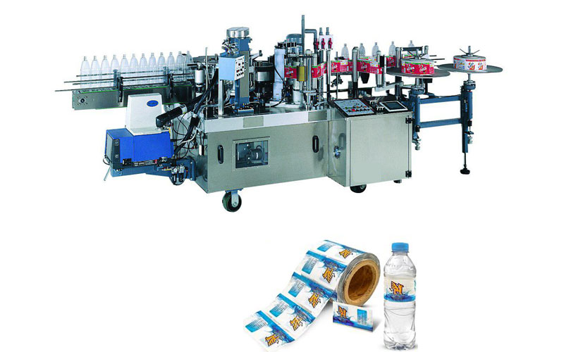 کاربردهای متنوع دستگاه لیبل زن بطری زاگرس ماشین