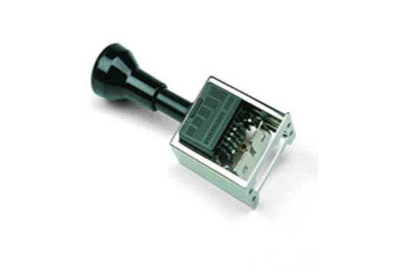 دستگاه تاریخ زن دستی