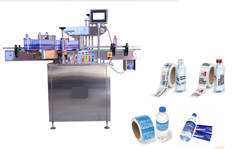 ویژگی های برتر دستگاه لیبل زن بطری زاگرس ماشین