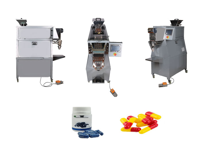 فناوری و ساختار دستگاه شمارنده قرص