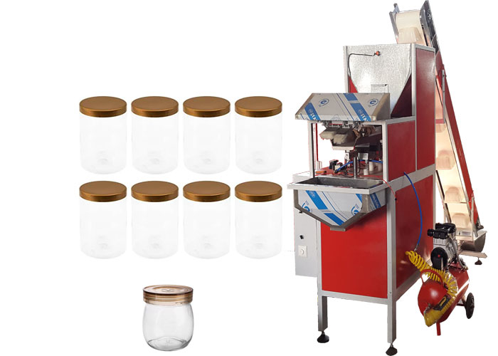  انواع دستگاه های پرکن برای ظروف پلاستیکی و شیشه ای