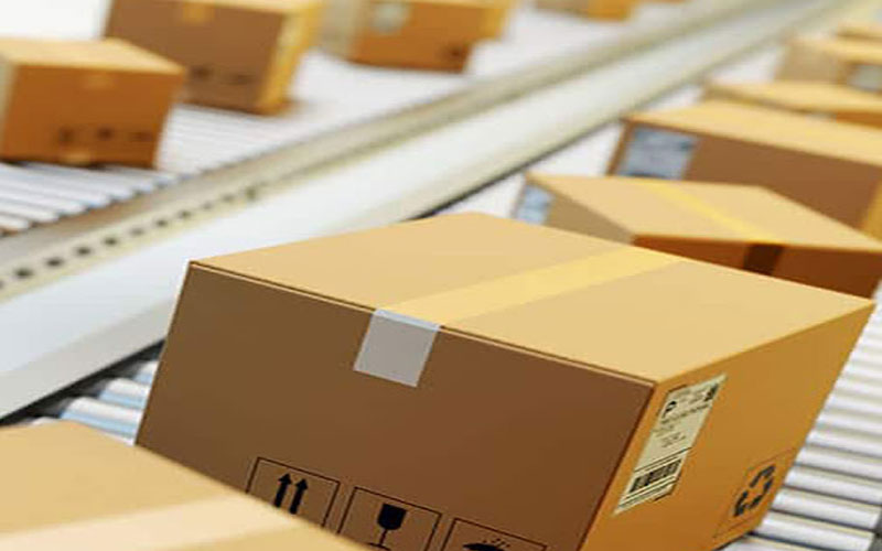 ویژگی های برتر نوار نقاله های انتقال بسته