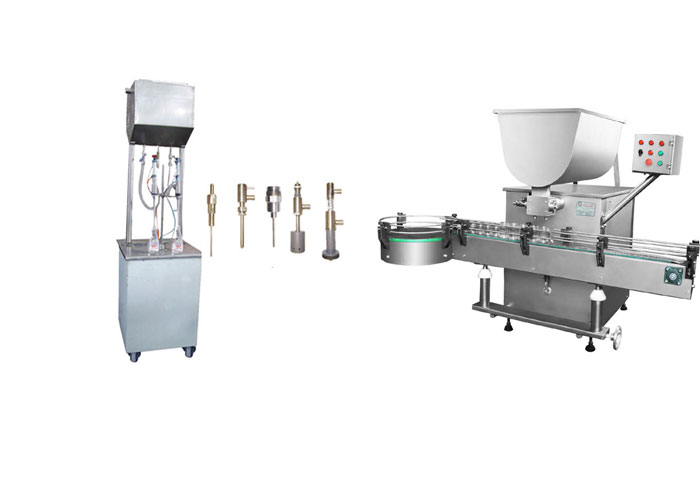 دستگاه پرکن دو نازله