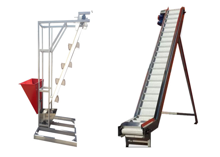 چه بالابرهایی در صنایع غذایی رایج هستند؟