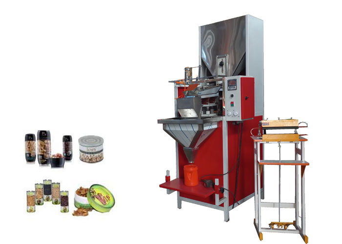 چرا به دستگاه های بسته بندی پسته نیاز داریم؟