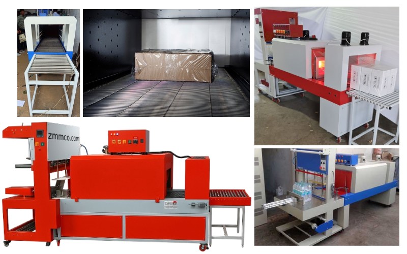 کاربرد بسته بندی شیرینگ پک در صنایع غذایی