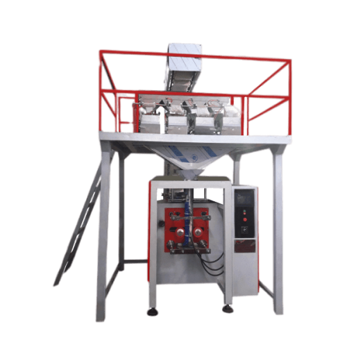 قیمت دستگاه بسته بندی توزین دار